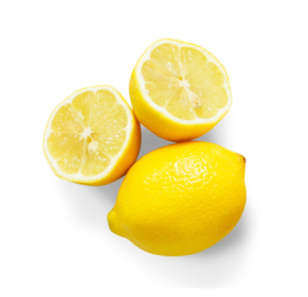 Lisbon Lemon